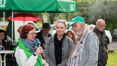 Treffpunkt Ü-Wagen am 19.05.2017 in Dreisbach (Foto: Dirk Guldner)