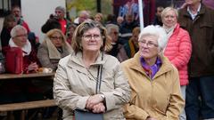 Der Treffpunkt Ü-Wagen am 26. Oktober 2018 in Emmersweiler (Foto: SR/Pasquale D'Angiolillo)