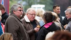 Der Treffpunkt Ü-Wagen am 26. Oktober 2018 in Emmersweiler (Foto: SR/Pasquale D'Angiolillo)