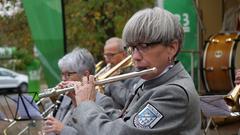 Der Treffpunkt Ü-Wagen am 26. Oktober 2018 in Emmersweiler (Foto: SR/Pasquale D'Angiolillo)