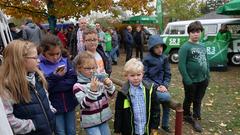 Der Treffpunkt Ü-Wagen am 26. Oktober 2018 in Emmersweiler (Foto: SR/Pasquale D'Angiolillo)