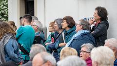 Das Treffpunkt Ü-Wagen Fest in Alsweiler (Foto: SR/Pasquale D'Angiolillo)