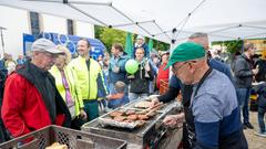 Das Treffpunkt Ü-Wagen Fest in Alsweiler (Foto: SR/Pasquale D'Angiolillo)