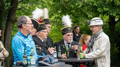 Das Treffpunkt Ü-Wagen Fest in Alsweiler (Foto: SR/Pasquale D'Angiolillo)