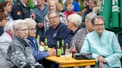 Das Treffpunkt Ü-Wagen Fest in Alsweiler (Foto: SR/Pasquale D'Angiolillo)