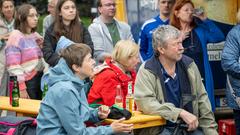 Das Treffpunkt Ü-Wagen Fest in Alsweiler (Foto: SR/Pasquale D'Angiolillo)