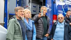Das Treffpunkt Ü-Wagen Fest in Alsweiler (Foto: SR/Pasquale D'Angiolillo)