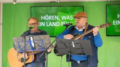 Das Treffpunkt Ü-Wagen Fest in Alsweiler (Foto: SR/Pasquale D'Angiolillo)