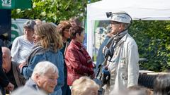 Das Treffpunkt Ü-Wagen Fest in Alsweiler (Foto: SR/Pasquale D'Angiolillo)