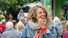 Das Treffpunkt Ü-Wagen Fest in Alsweiler (Foto: SR/Pasquale D'Angiolillo)