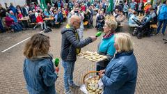 Das Treffpunkt Ü-Wagen Fest in Alsweiler (Foto: SR/Pasquale D'Angiolillo)