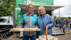Das Treffpunkt Ü-Wagen Fest in Alsweiler (Foto: SR/Pasquale D'Angiolillo)