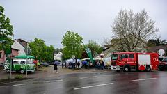 Der Treffpunkt Ü-Wagen in Primstal am 05. Mai 2023 (Foto: SR/Dirk Guldner)