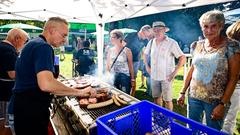 Das Treffpunkt-Ü-Wagen-Fest in Wustweiler (Foto: SR/Dirk Guldner)