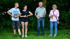 Das Treffpunkt-Ü-Wagen-Fest in Wustweiler (Foto: SR/Dirk Guldner)