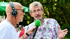 Das Treffpunkt-Ü-Wagen-Fest in Wustweiler (Foto: SR/Dirk Guldner)