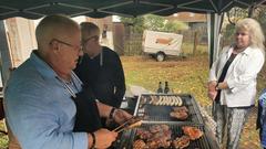 Das Treffpunkt Ü-Wagen-Fest in Niederlosheim (Foto: SR/Julia Becker-Maleska)