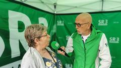 Das Treffpunkt Ü-Wagen-Fest in Niederlosheim (Foto: SR/Julia Becker-Maleska)