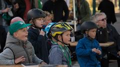 Treffpunkt Ü-Wagen, Bliesmengen-Bolchen (Foto: Pasquale D'Angiolillo)