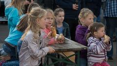 Treffpunkt Ü-Wagen, Bliesmengen-Bolchen (Foto: Pasquale D'Angiolillo)