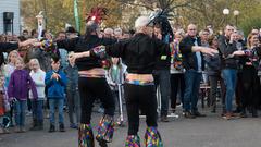 Treffpunkt Ü-Wagen, Bliesmengen-Bolchen (Foto: Pasquale D'Angiolillo)