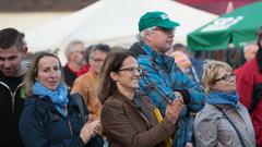 Treffpunkt Ü-Wagen, Bliesmengen-Bolchen (Foto: Pasquale D'Angiolillo)