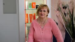 Angela (Foto: Felicitas Fehrer)