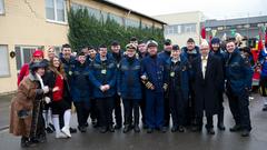 Faasenacht, Umzug Blieskastel 2016 (Foto: Pasquale D'Angiolillo)