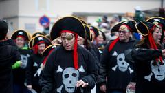 Faasenacht, Umzug Blieskastel 2016 (Foto: Pasquale D'Angiolillo)