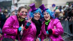 Faasenacht, Umzug Blieskastel 2016 (Foto: Pasquale D'Angiolillo)