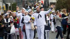 Faasenacht, Umzug Blieskastel 2016 (Foto: Pasquale D'Angiolillo)
