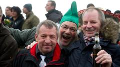 Faasenacht, Umzug Blieskastel 2016 (Foto: Pasquale D'Angiolillo)