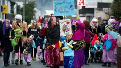 Faasenacht, Umzug Blieskastel 2016 (Foto: Pasquale D'Angiolillo)
