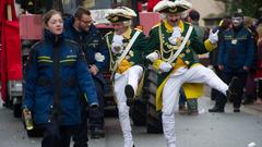 Faasenacht, Umzug Blieskastel 2016 (Foto: Pasquale D'Angiolillo)