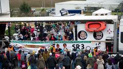 Faasenacht, Umzug Blieskastel 2016 (Foto: Pasquale D'Angiolillo)