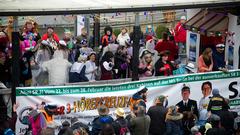 Faasenacht, Umzug Blieskastel 2016 (Foto: Pasquale D'Angiolillo)
