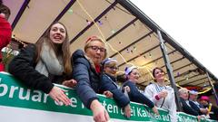 Faasenacht, Umzug Blieskastel 2016 (Foto: Pasquale D'Angiolillo)