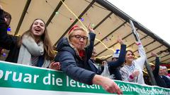 Faasenacht, Umzug Blieskastel 2016 (Foto: Pasquale D'Angiolillo)