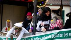 Faasenacht, Umzug Blieskastel 2016 (Foto: Pasquale D'Angiolillo)
