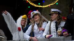 Faasenacht, Umzug Blieskastel 2016 (Foto: Pasquale D'Angiolillo)