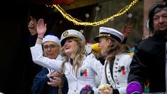 Faasenacht, Umzug Blieskastel 2016 (Foto: Pasquale D'Angiolillo)