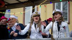 Faasenacht, Umzug Blieskastel 2016 (Foto: Pasquale D'Angiolillo)