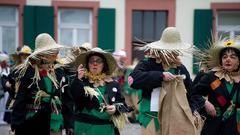 Faasenacht, Umzug Blieskastel 2016 (Foto: Pasquale D'Angiolillo)