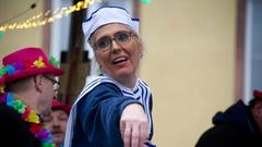 Faasenacht, Umzug Blieskastel 2016 (Foto: Pasquale D'Angiolillo)