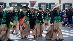 Faasenacht, Umzug Blieskastel 2016 (Foto: Pasquale D'Angiolillo)