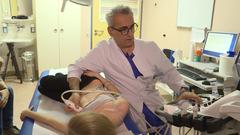 Lillis Herzfehler wurde bei ihrer Geburt festgestellt. Seither wird sie im Uniklinikum Homburg betreut. Zwei OPs am offenen Herzen hatte sie schon. (Foto: Isabel Schaefer)