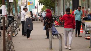 Unterwegs in Molschd. (Foto: SR)