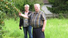 Familie Brosius (Foto: Christiane Weißmüller)