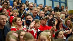 2.Halbfinale: Shotokan/Gold-Blaue Funken Saarwellingen gegen den CV Lebach (Foto: SR/Pasquale D'Angiolillo)