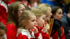 2.Halbfinale: Shotokan/Gold-Blaue Funken Saarwellingen gegen den CV Lebach (Foto: SR/Pasquale D'Angiolillo)